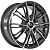 Диски Cross Street CR-26 6x15 4*100 ET40 DIA67.1 GMF Литой купить с бесплатной доставкой в пункты выдачи в Петербурге